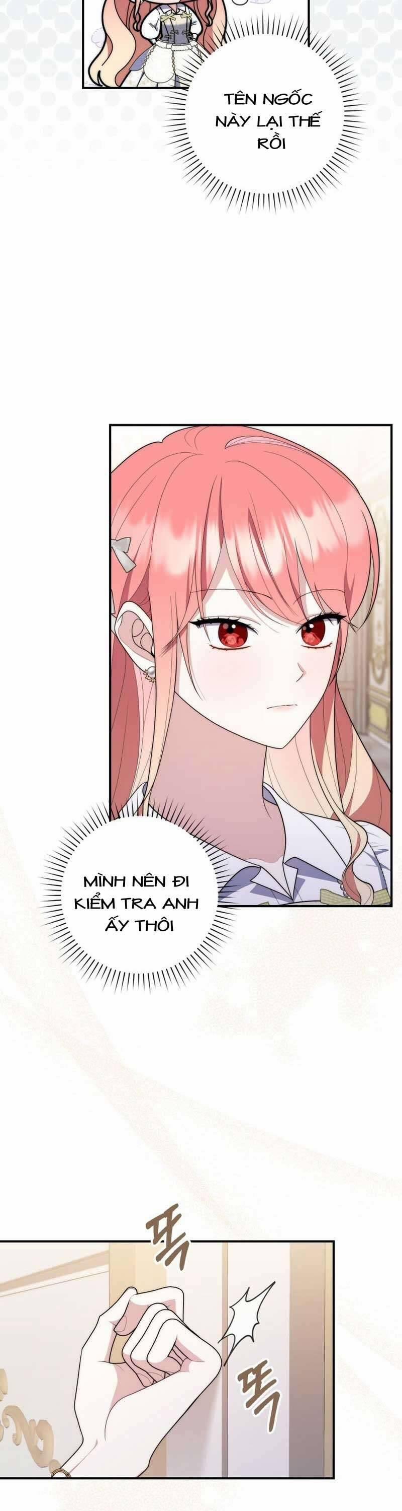 Nàng Công Chúa Tiên Tri 56 trang 15