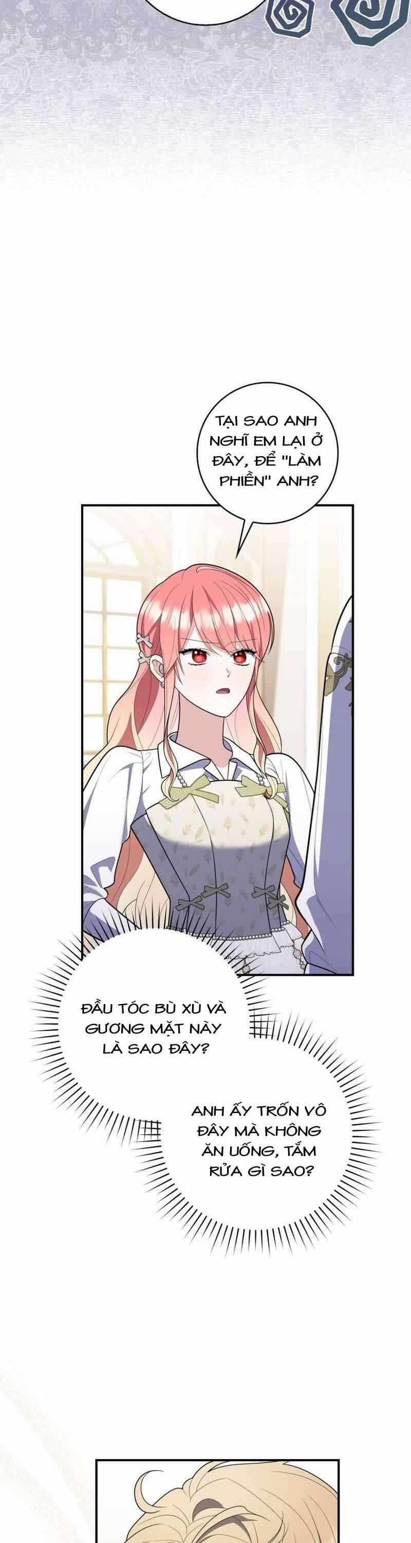 Nàng Công Chúa Tiên Tri 56 trang 18