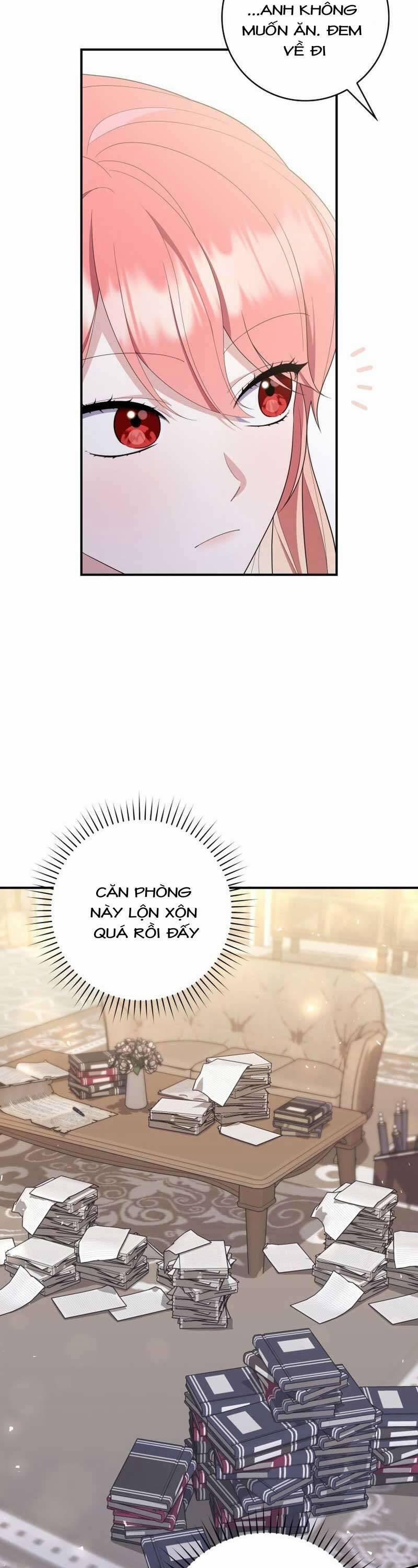 Nàng Công Chúa Tiên Tri 56 trang 20