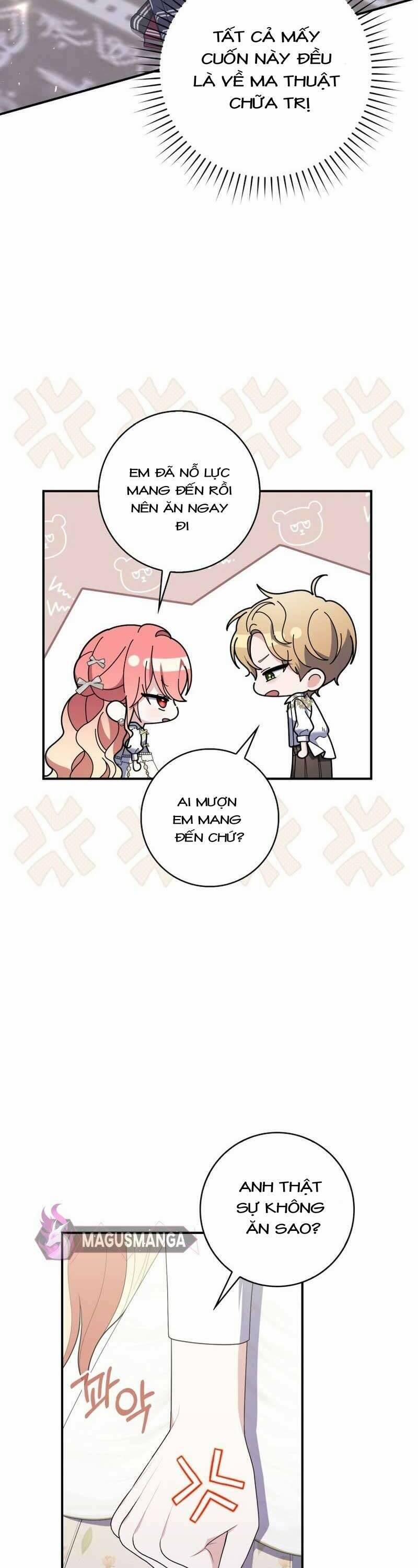 Nàng Công Chúa Tiên Tri 56 trang 21