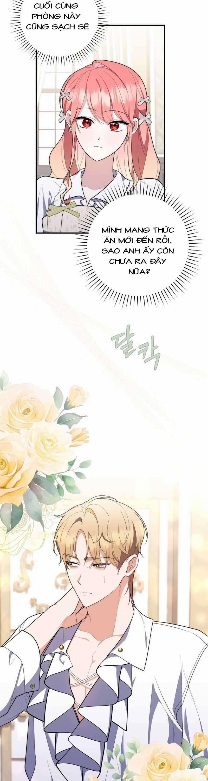 Nàng Công Chúa Tiên Tri 56 trang 28