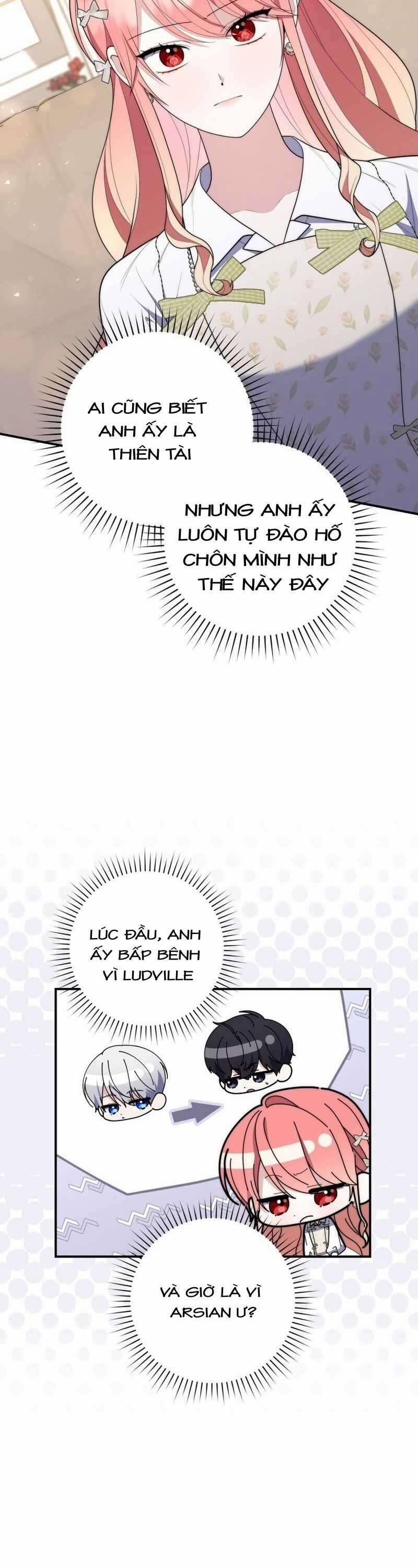 Nàng Công Chúa Tiên Tri 56 trang 33