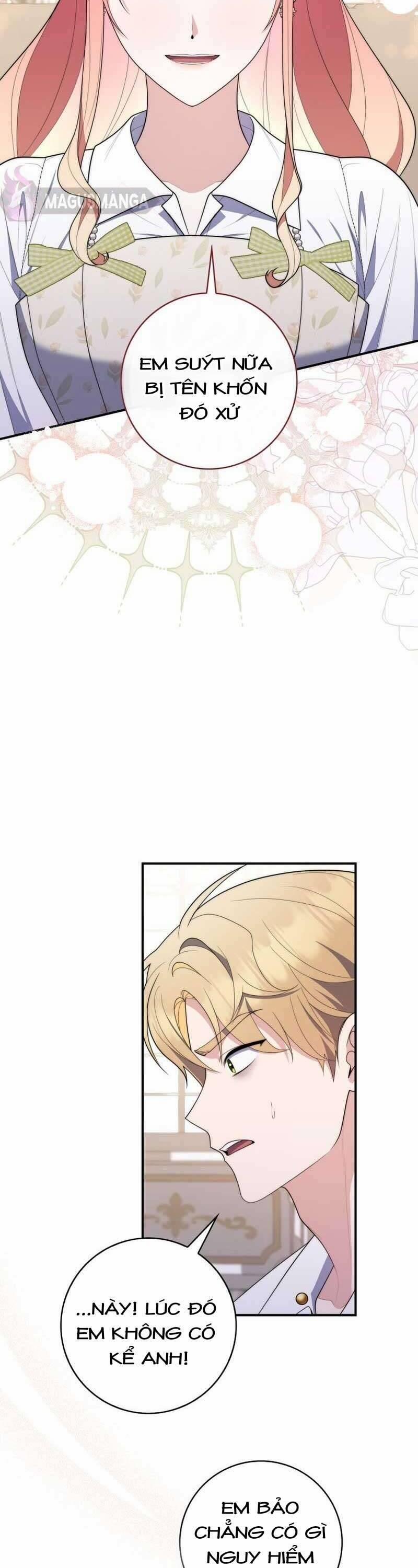 Nàng Công Chúa Tiên Tri 56 trang 36