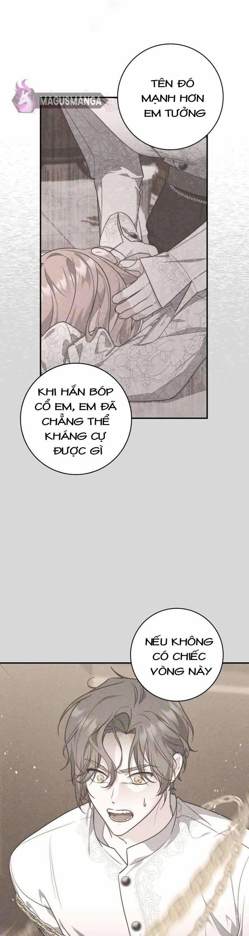 Nàng Công Chúa Tiên Tri 56 trang 38