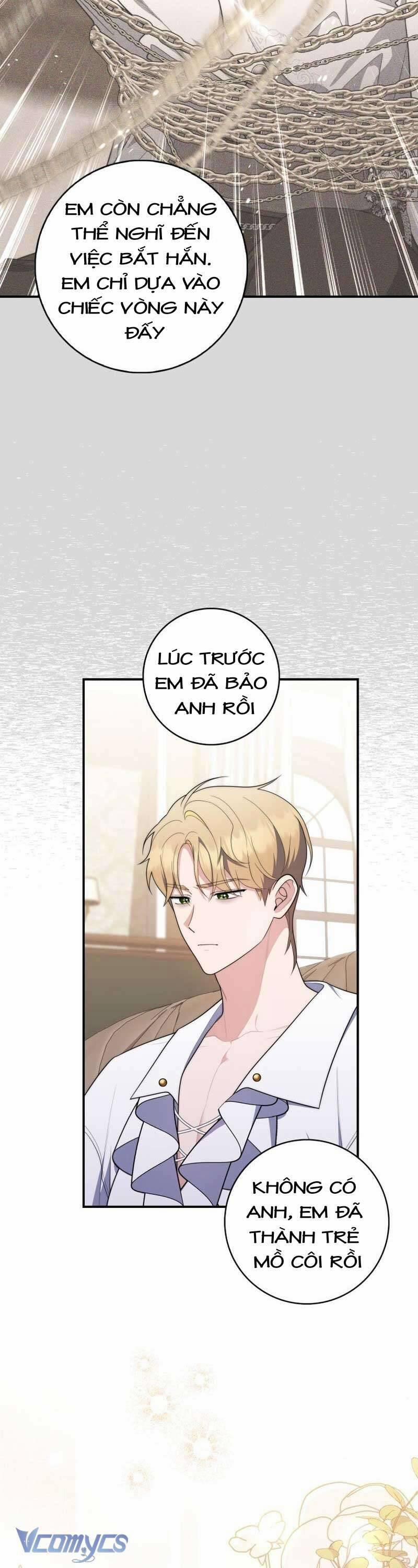 Nàng Công Chúa Tiên Tri 56 trang 39