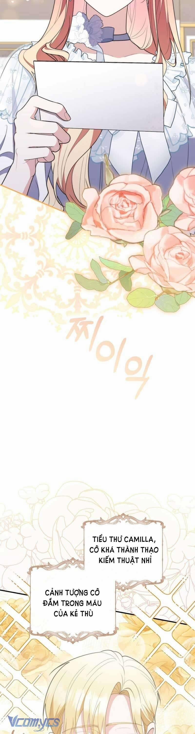 Nàng Công Chúa Tiên Tri 56 trang 4