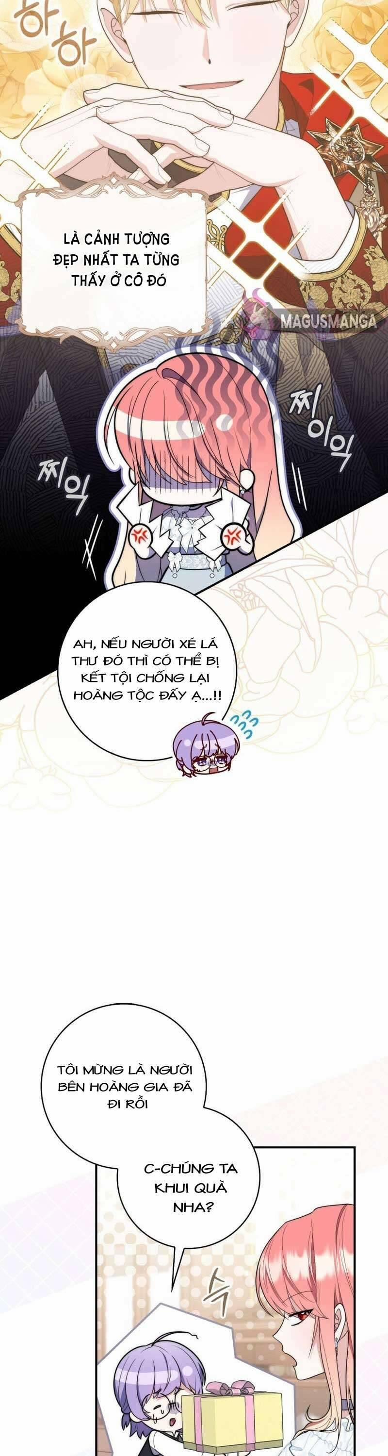 Nàng Công Chúa Tiên Tri 56 trang 5