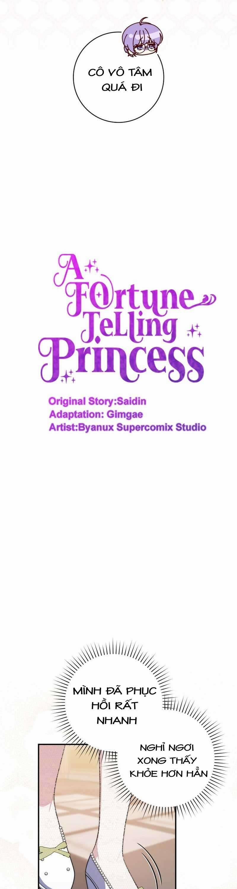 Nàng Công Chúa Tiên Tri 56 trang 7