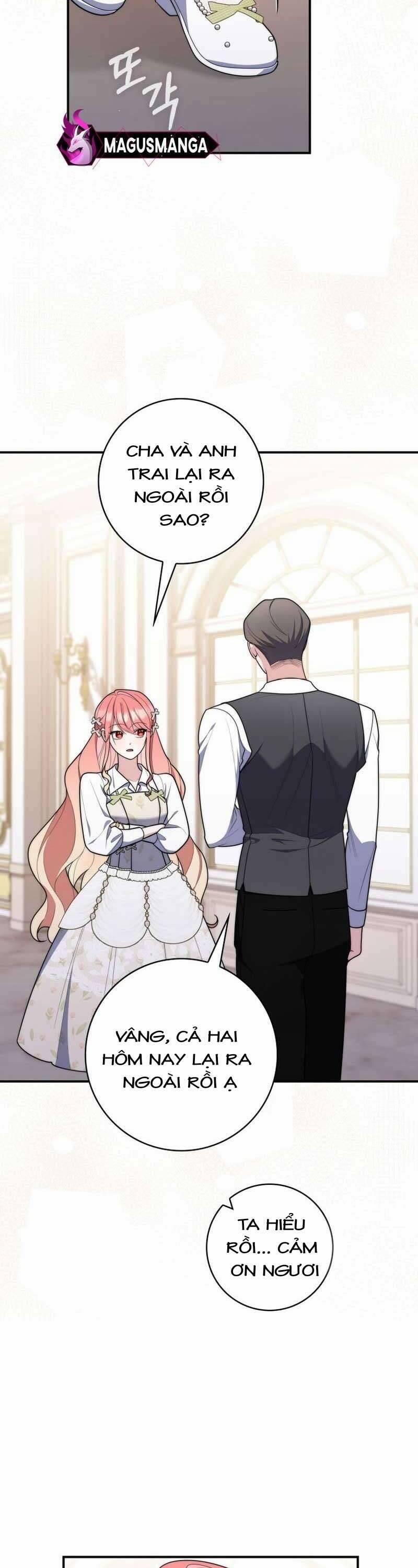 Nàng Công Chúa Tiên Tri 56 trang 8