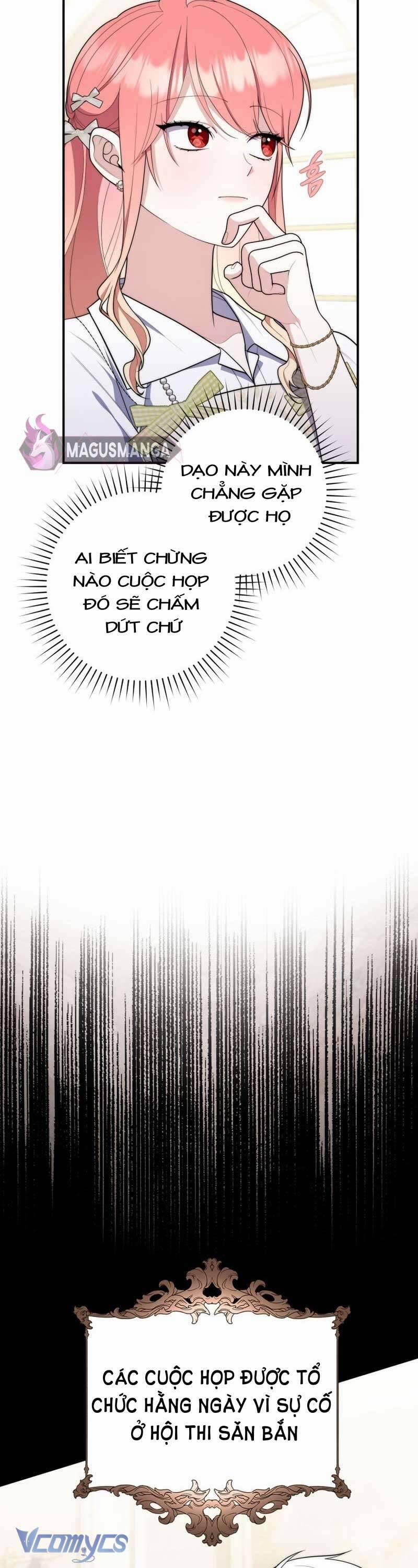 Nàng Công Chúa Tiên Tri 56 trang 9
