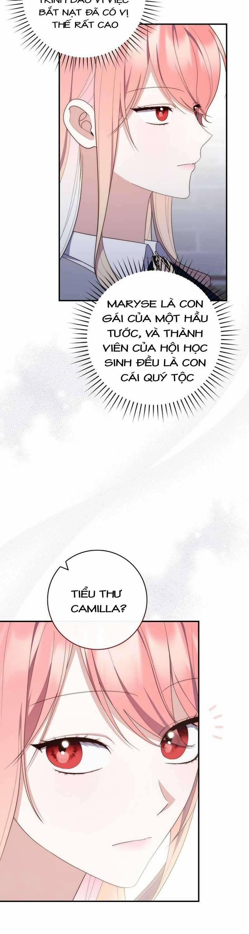 Nàng Công Chúa Tiên Tri 57 trang 16