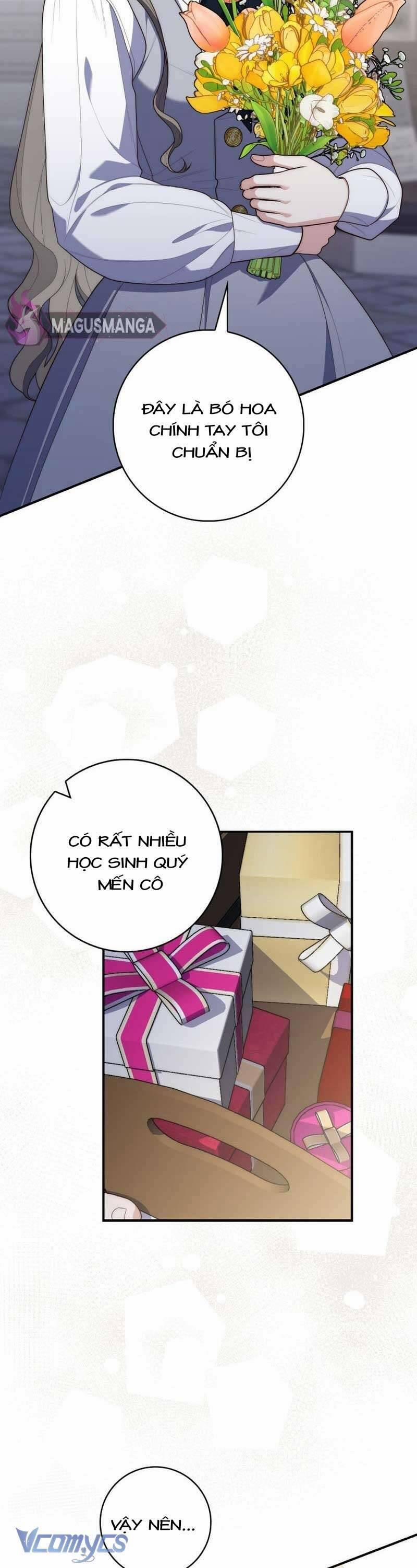 Nàng Công Chúa Tiên Tri 57 trang 19