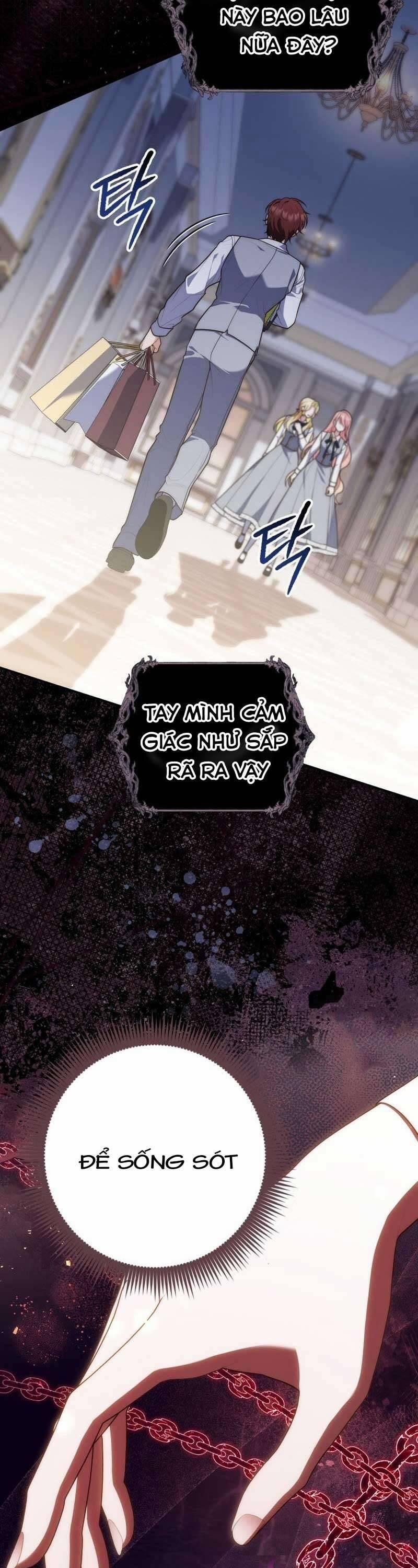 Nàng Công Chúa Tiên Tri 57 trang 2