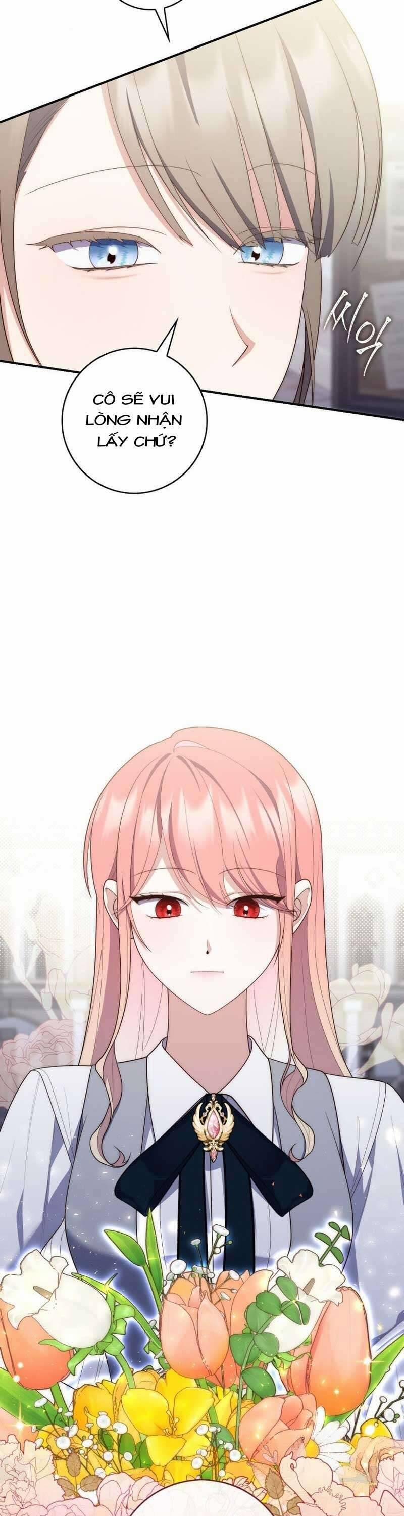 Nàng Công Chúa Tiên Tri 57 trang 20