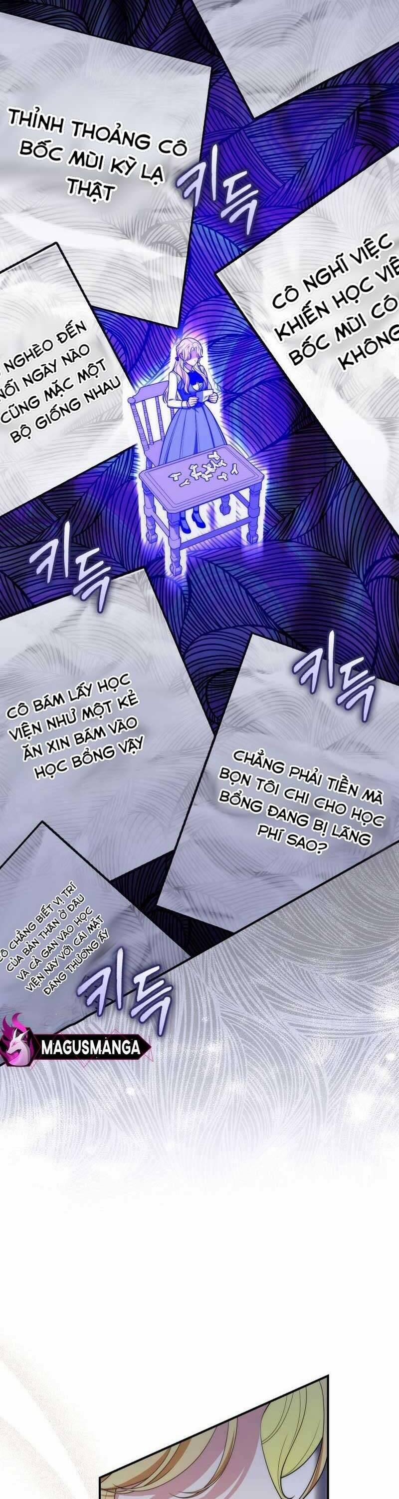 Nàng Công Chúa Tiên Tri 57 trang 33