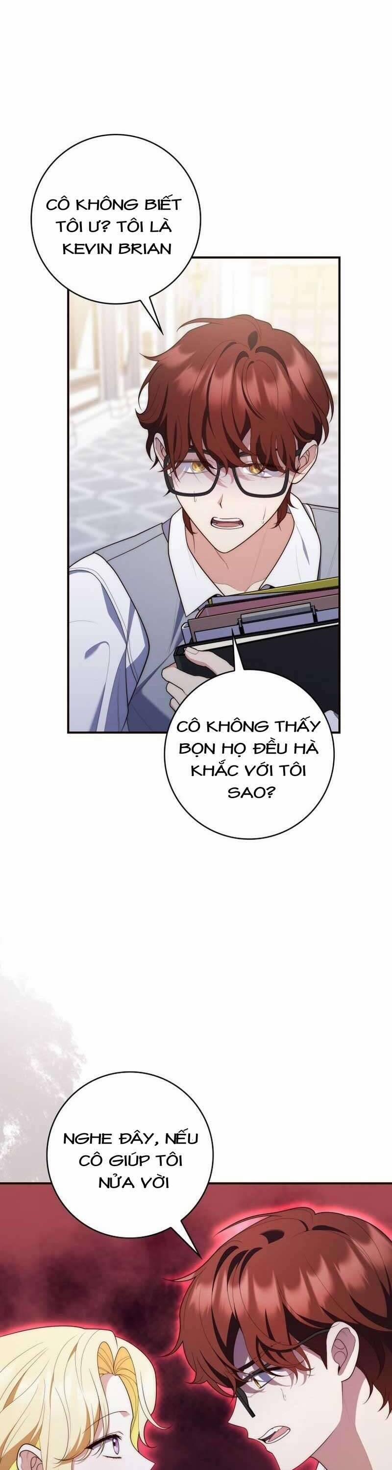 Nàng Công Chúa Tiên Tri 57 trang 6