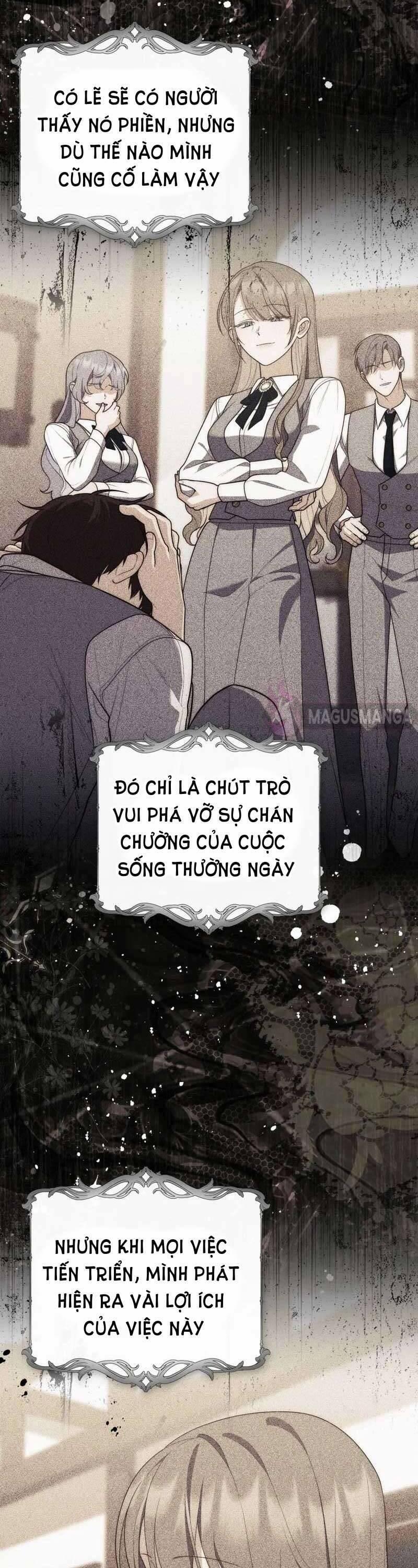 Nàng Công Chúa Tiên Tri 58 trang 1