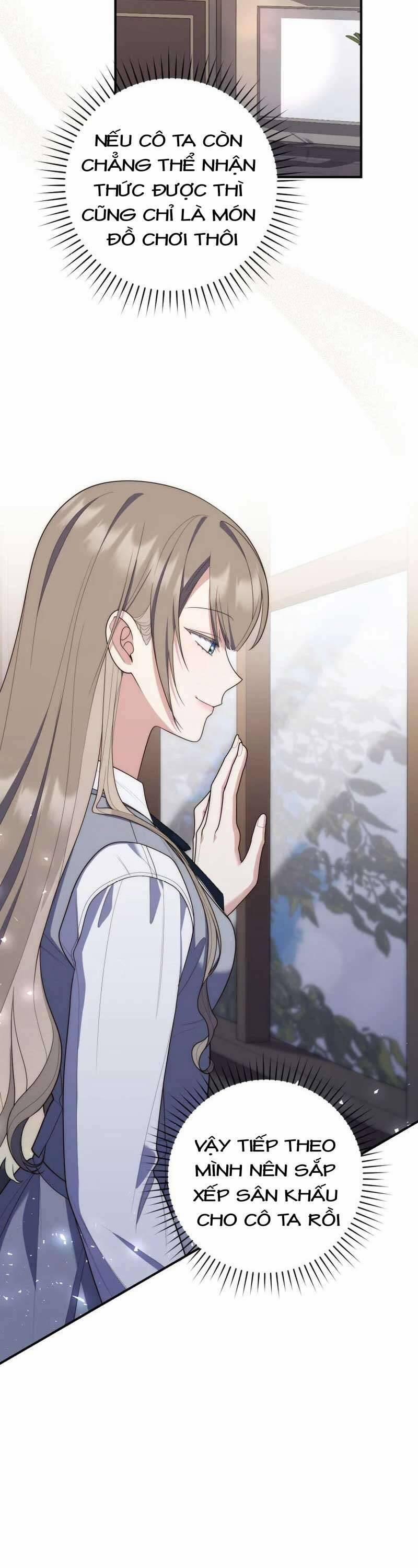 Nàng Công Chúa Tiên Tri 58 trang 10