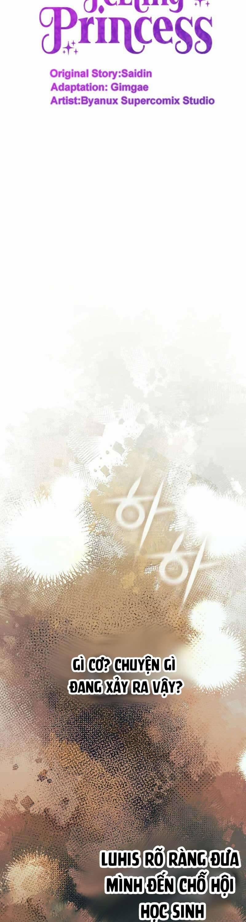 Nàng Công Chúa Tiên Tri 58 trang 17