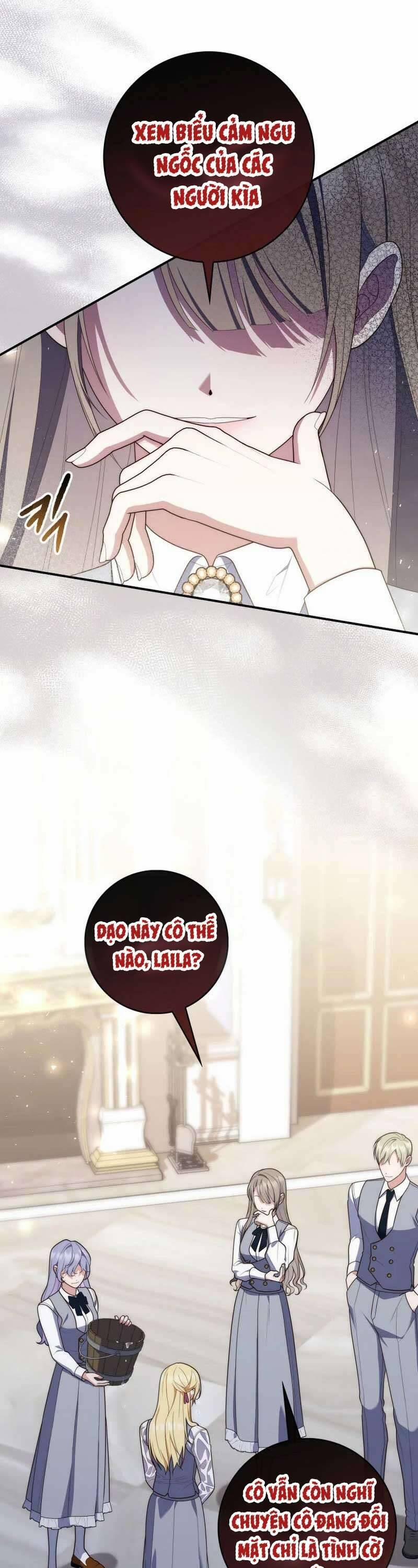 Nàng Công Chúa Tiên Tri 58 trang 20