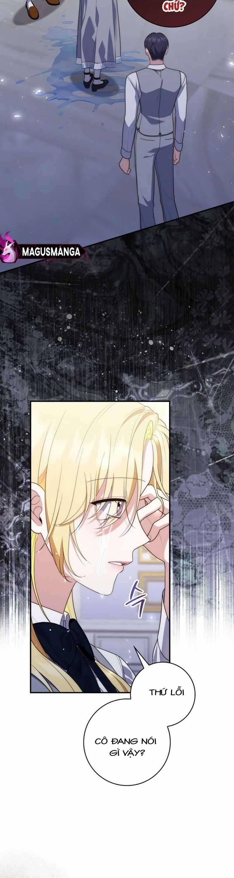 Nàng Công Chúa Tiên Tri 58 trang 21