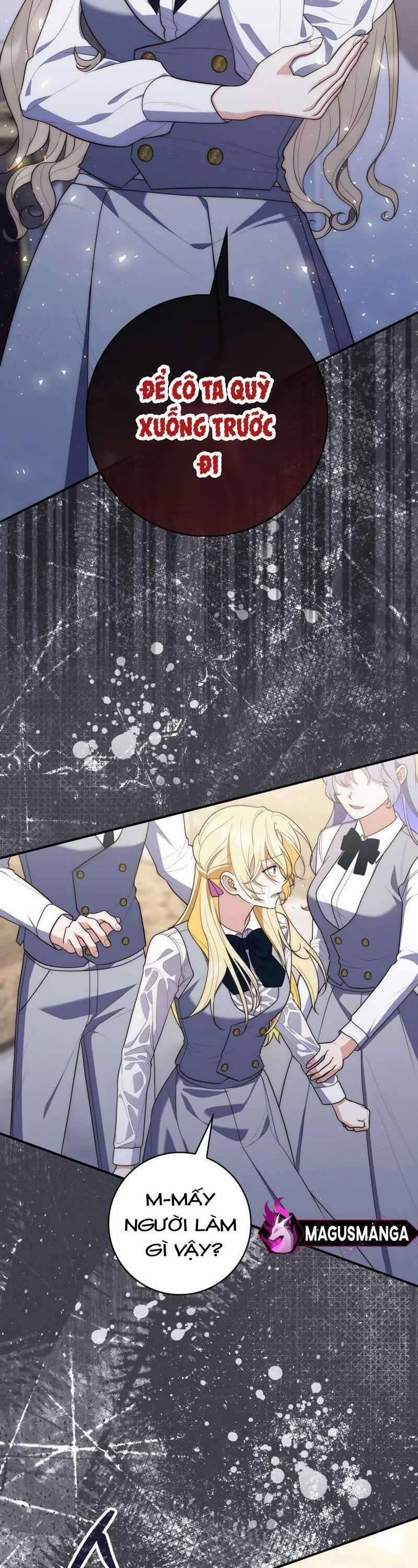 Nàng Công Chúa Tiên Tri 58 trang 23