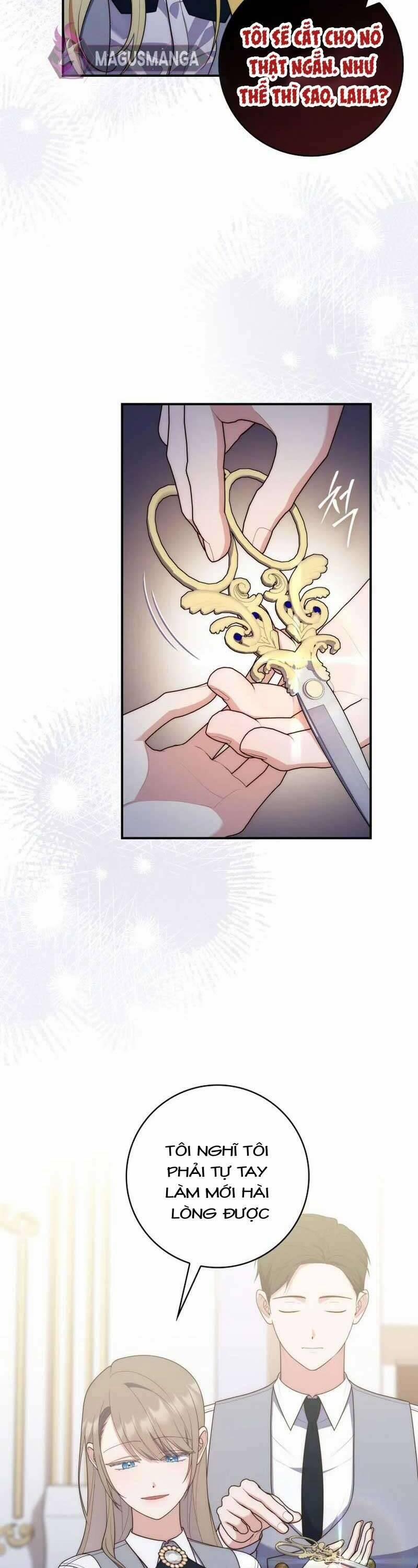 Nàng Công Chúa Tiên Tri 58 trang 28