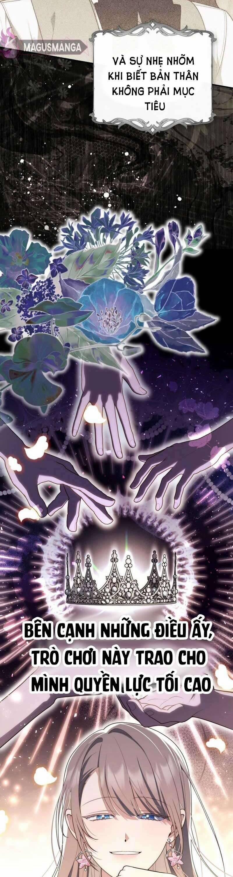 Nàng Công Chúa Tiên Tri 58 trang 3