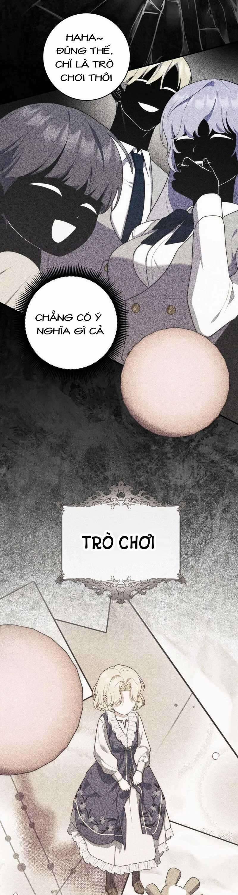 Nàng Công Chúa Tiên Tri 58 trang 35