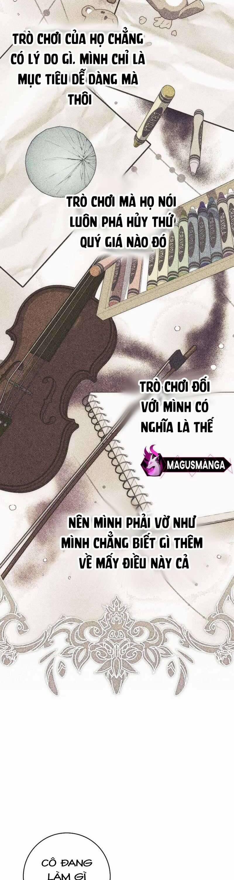 Nàng Công Chúa Tiên Tri 58 trang 36