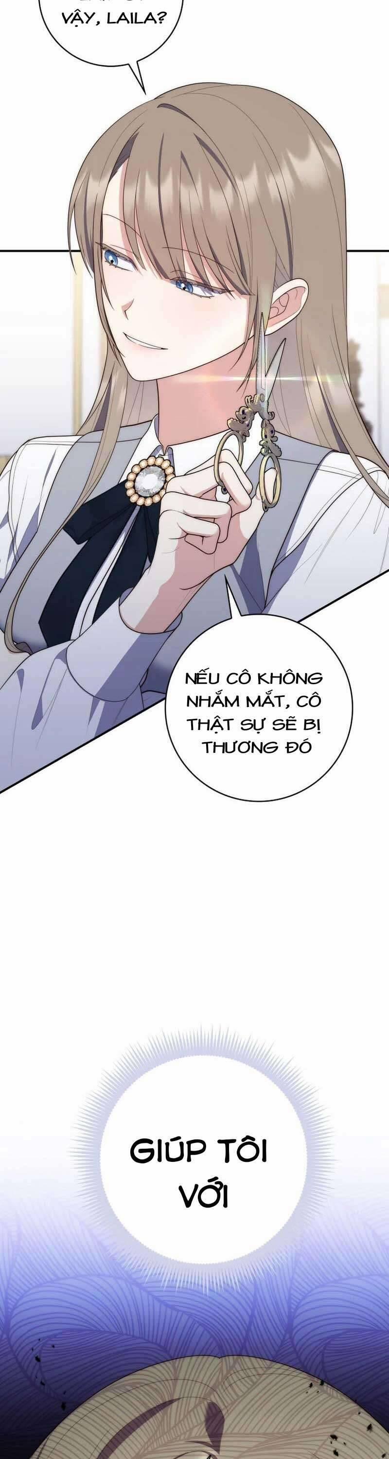 Nàng Công Chúa Tiên Tri 58 trang 37