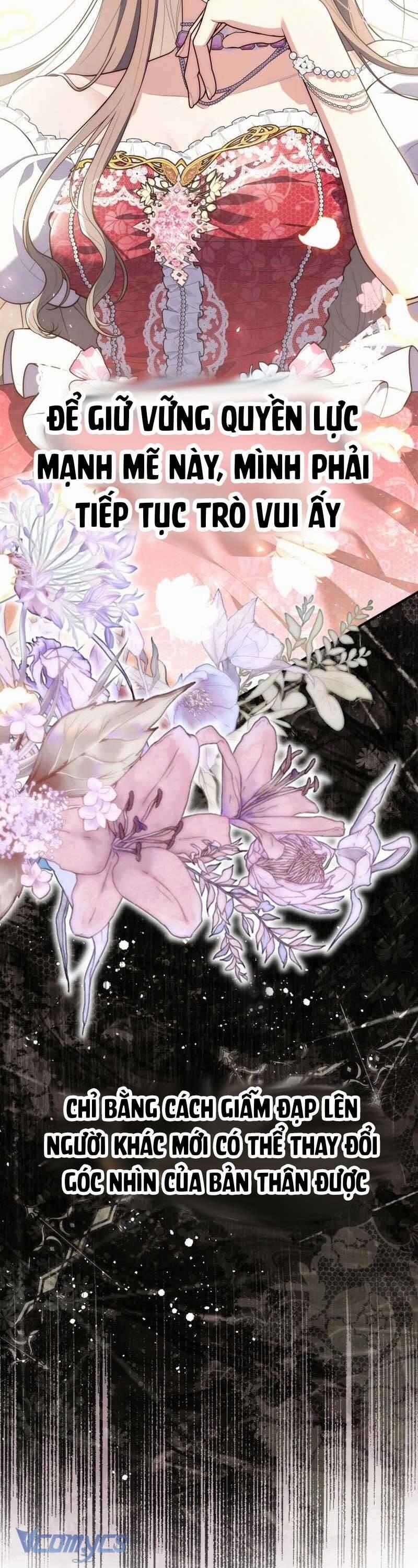 Nàng Công Chúa Tiên Tri 58 trang 4