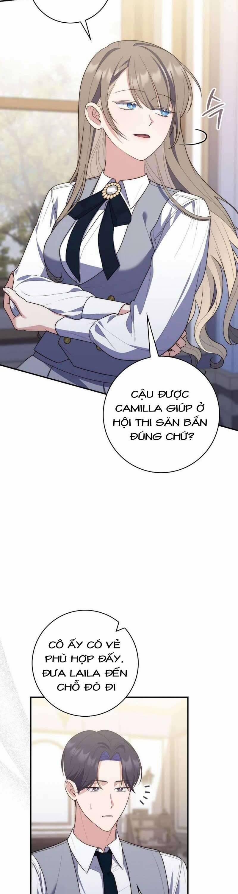 Nàng Công Chúa Tiên Tri 58 trang 6