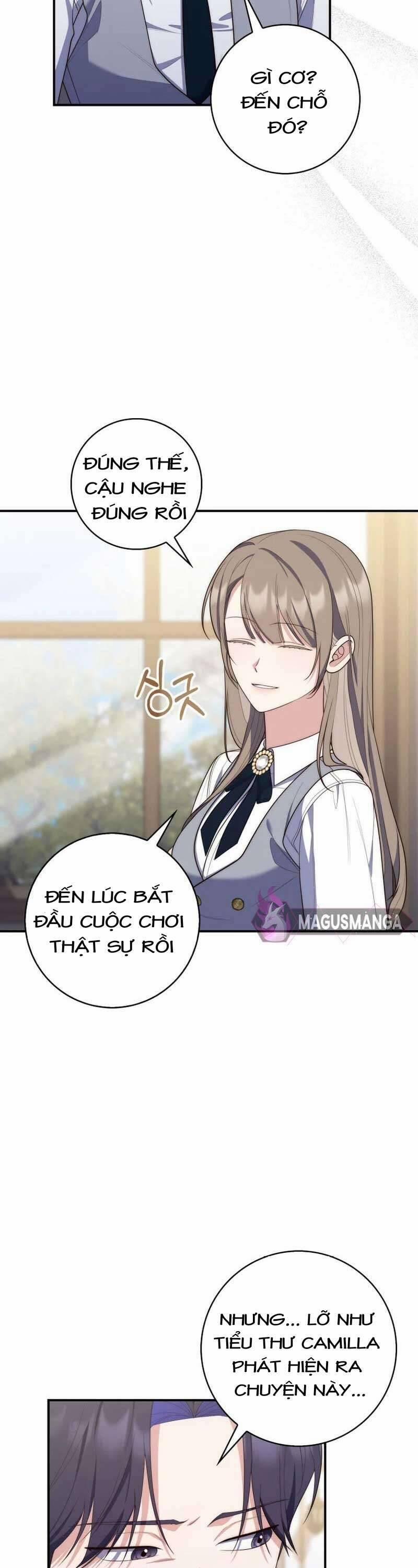 Nàng Công Chúa Tiên Tri 58 trang 7