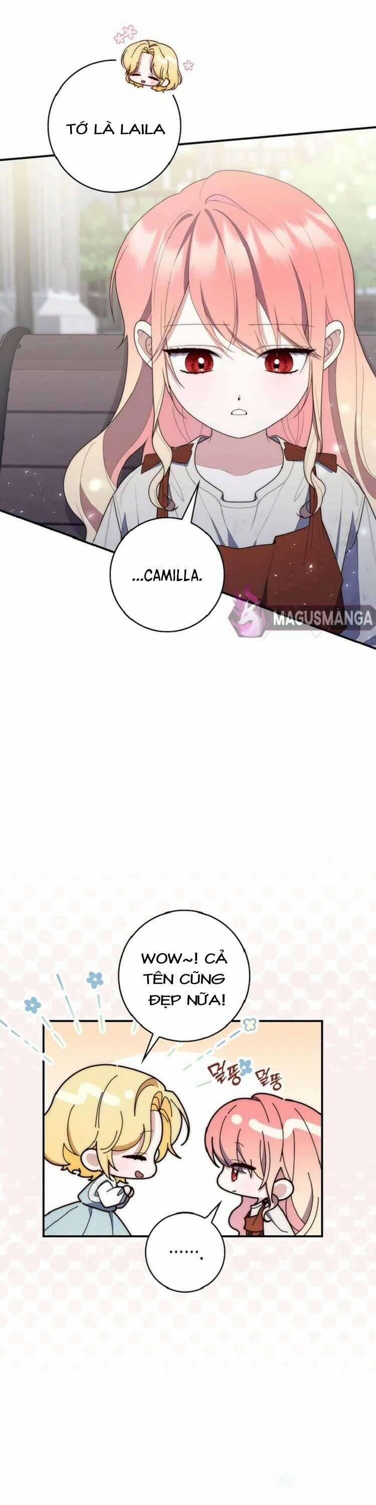 Nàng Công Chúa Tiên Tri 59 trang 11