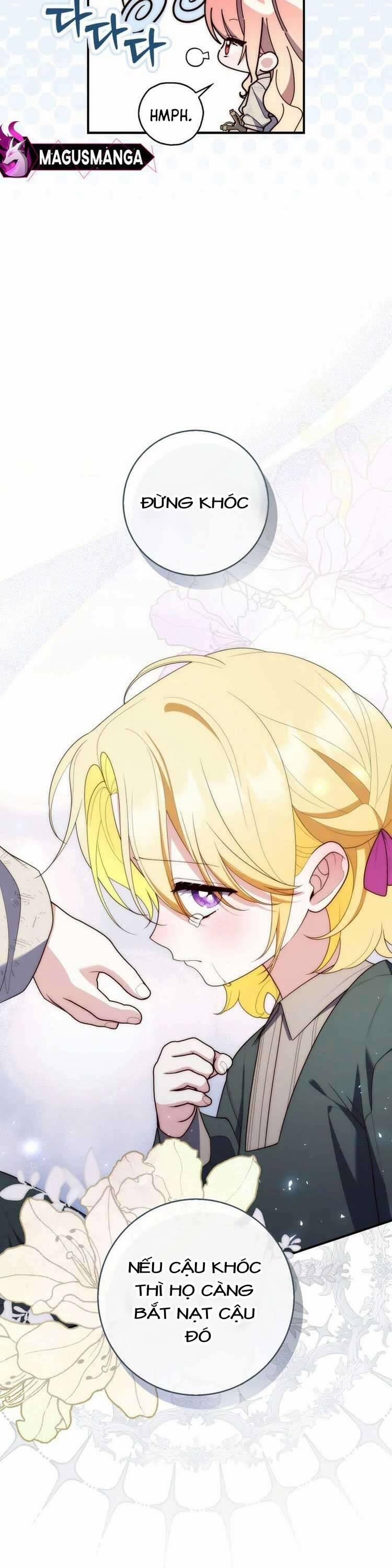 Nàng Công Chúa Tiên Tri 59 trang 25