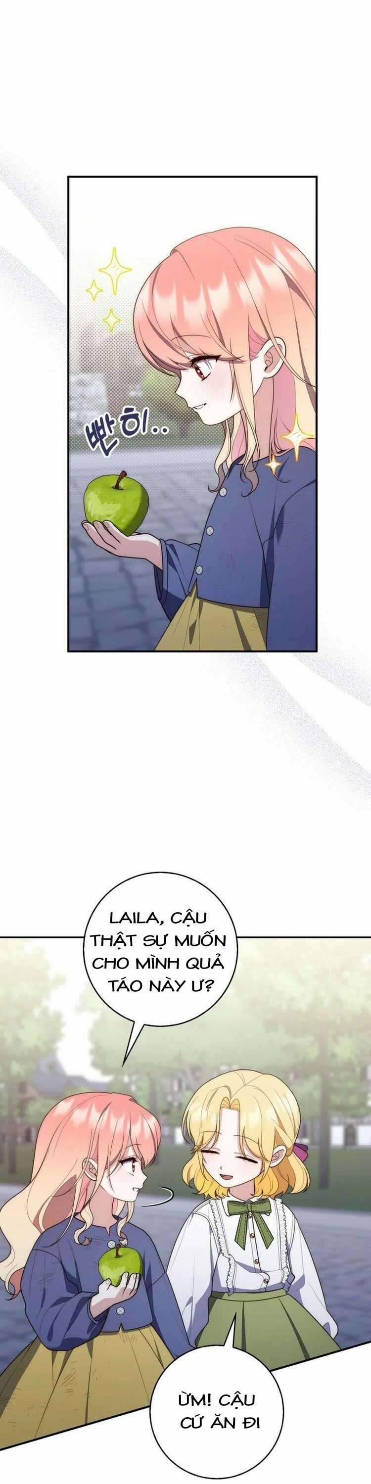 Nàng Công Chúa Tiên Tri 59 trang 28