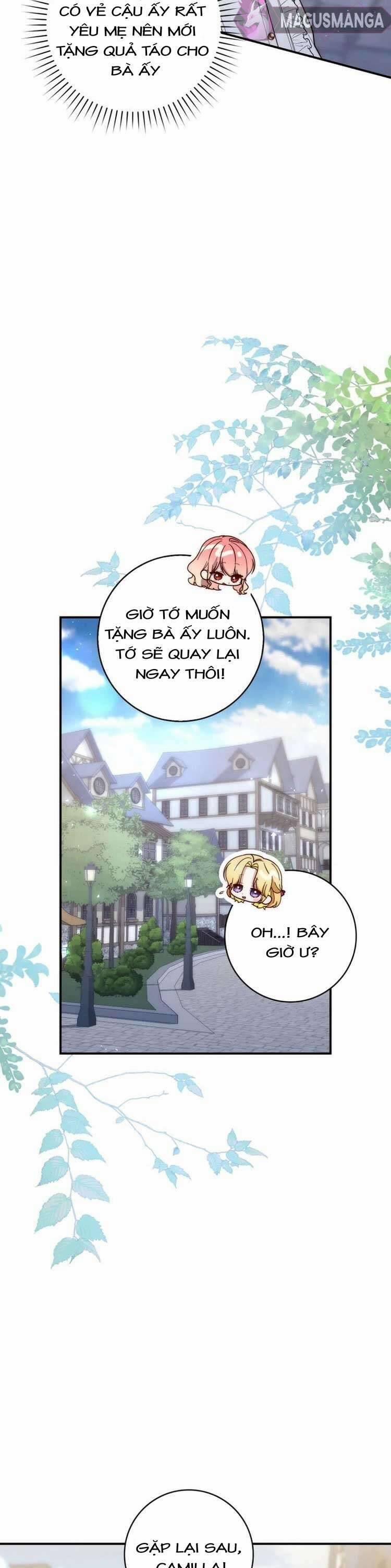 Nàng Công Chúa Tiên Tri 59 trang 30