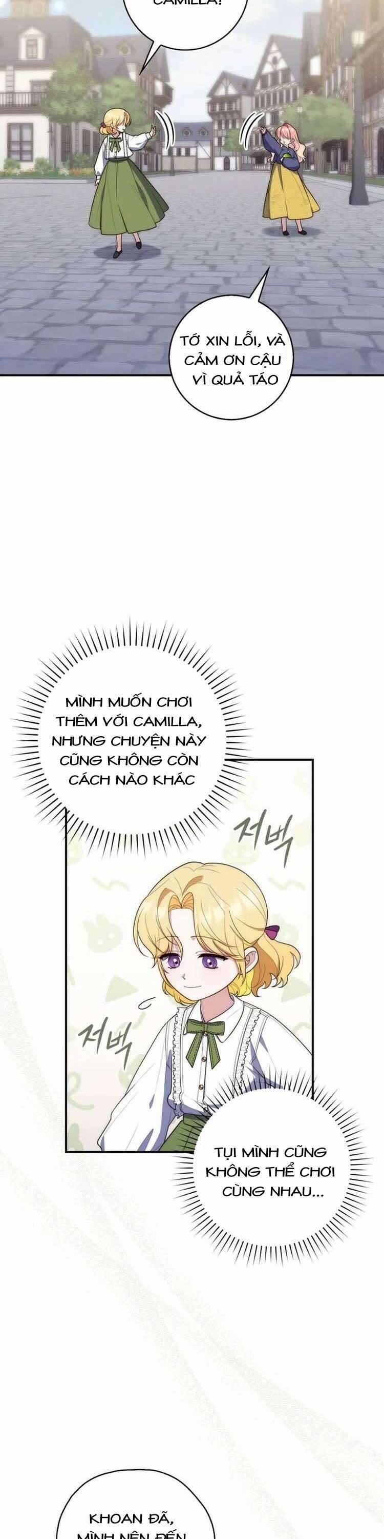 Nàng Công Chúa Tiên Tri 59 trang 31