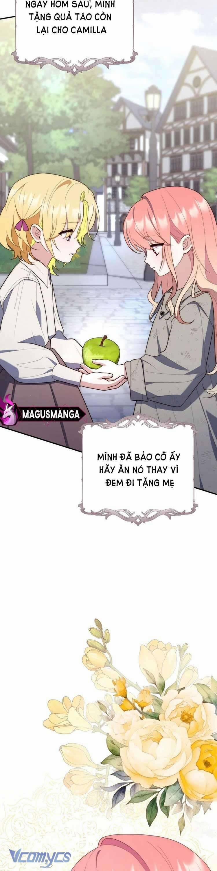 Nàng Công Chúa Tiên Tri 59 trang 39