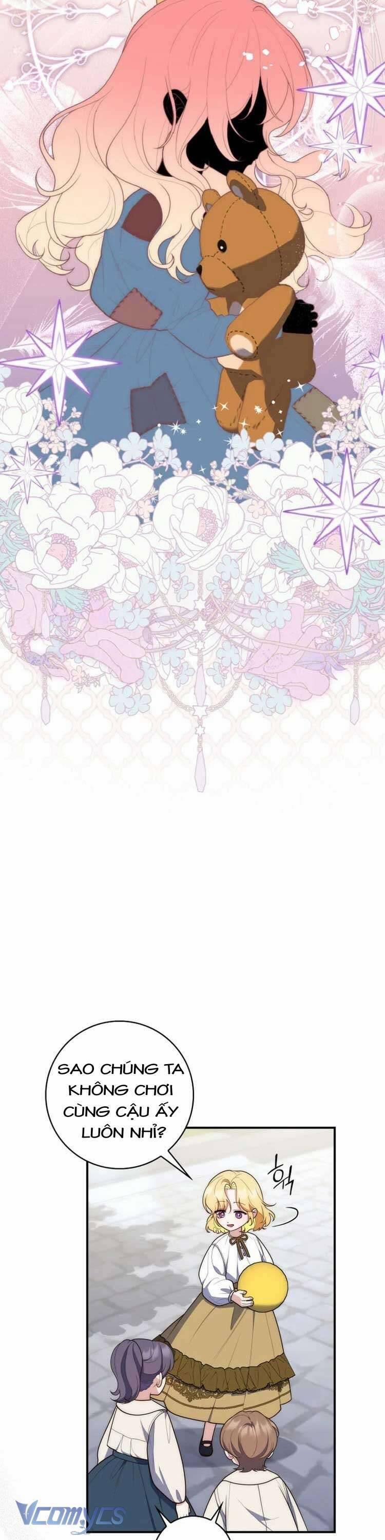 Nàng Công Chúa Tiên Tri 59 trang 4