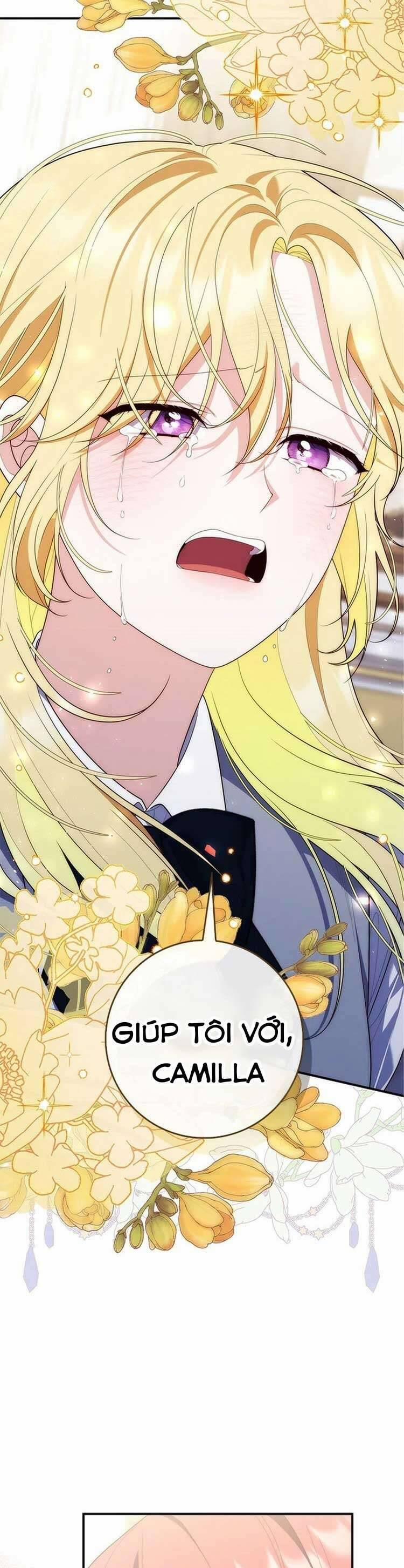 Nàng Công Chúa Tiên Tri 59 trang 45