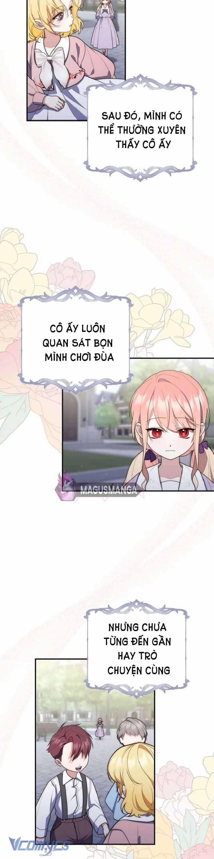 Nàng Công Chúa Tiên Tri 59 trang 9