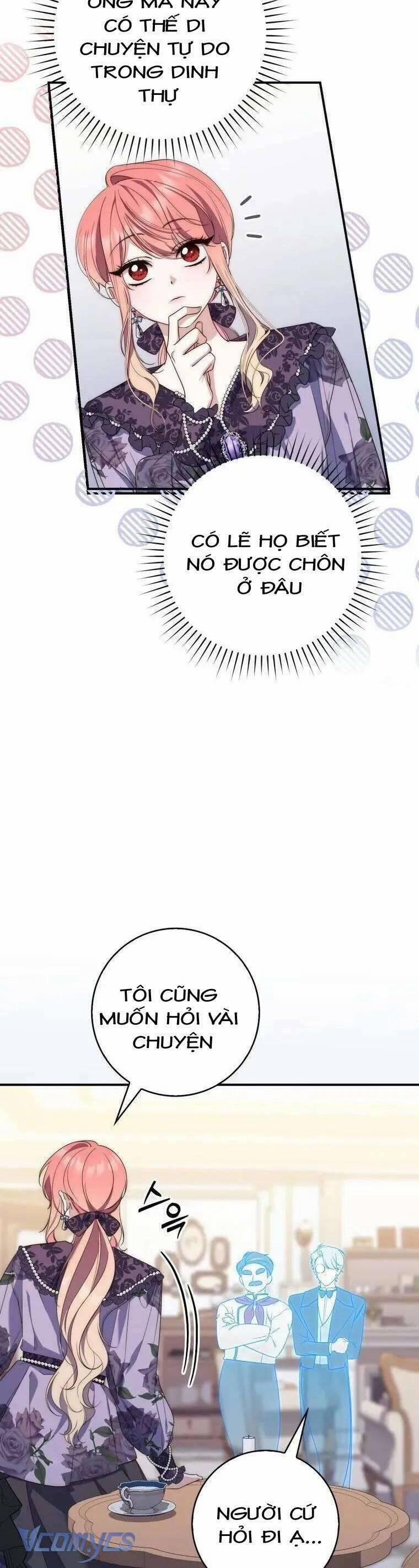 Nàng Công Chúa Tiên Tri 6 trang 15