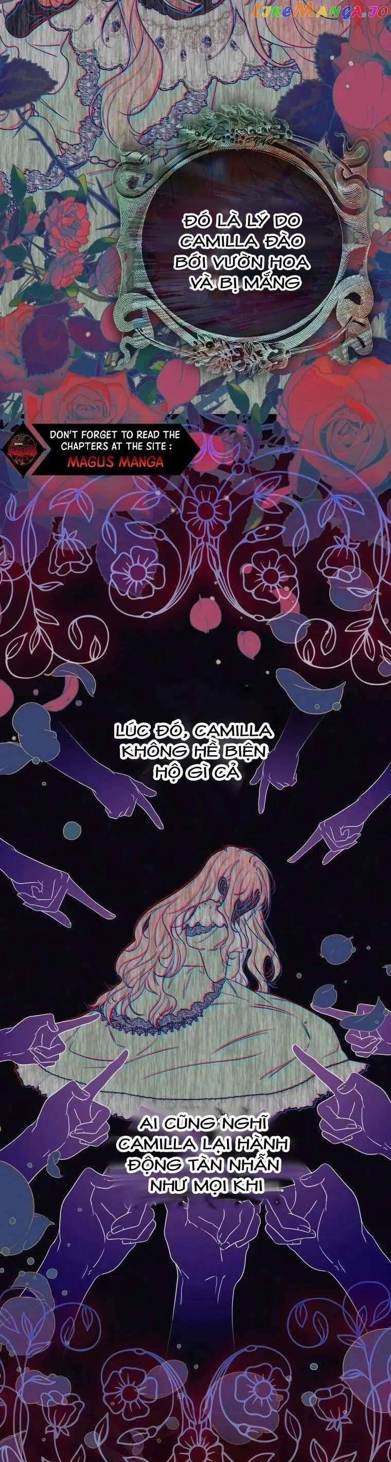 Nàng Công Chúa Tiên Tri 6 trang 18