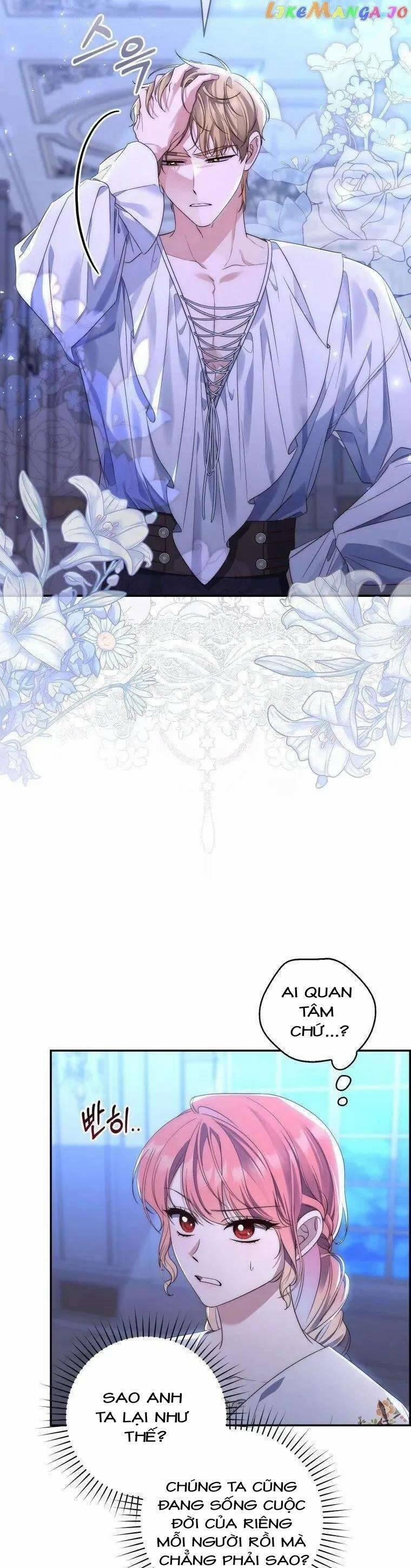 Nàng Công Chúa Tiên Tri 6 trang 2