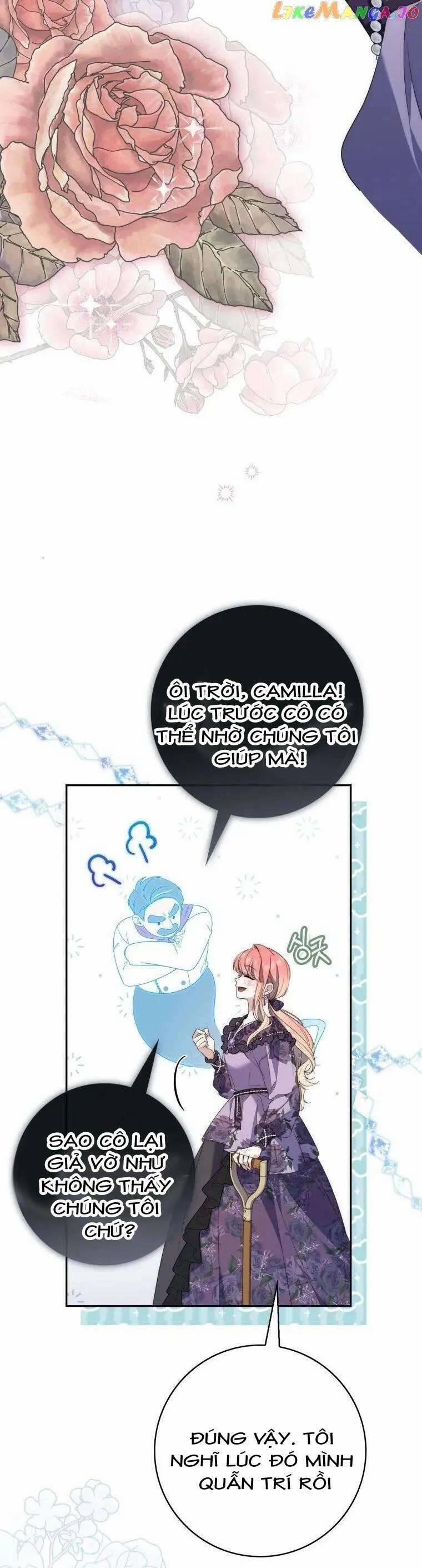 Nàng Công Chúa Tiên Tri 6 trang 22