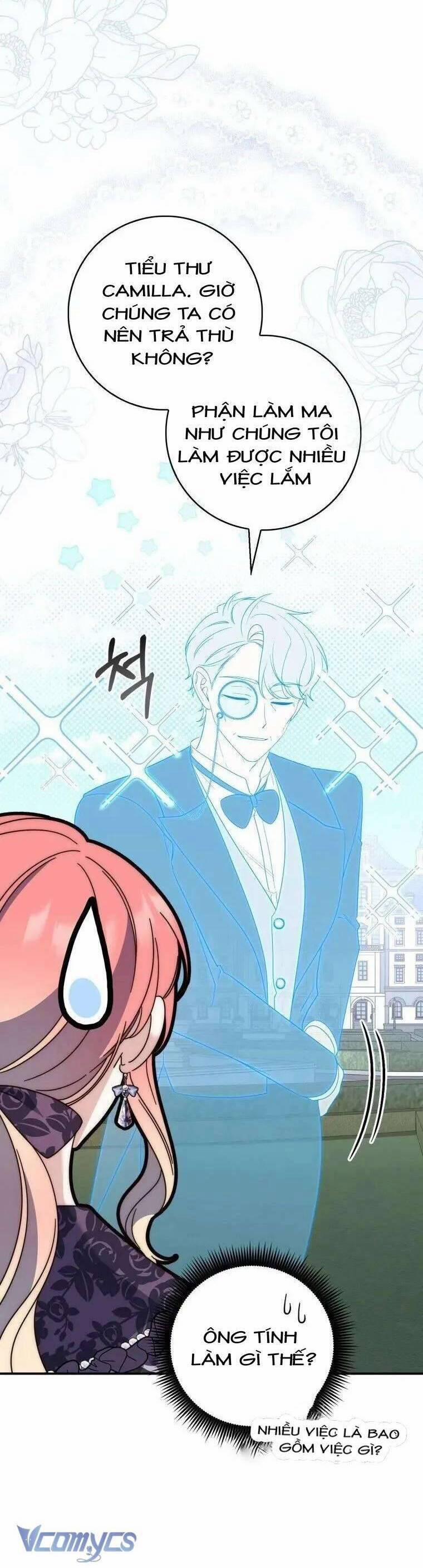 Nàng Công Chúa Tiên Tri 6 trang 23