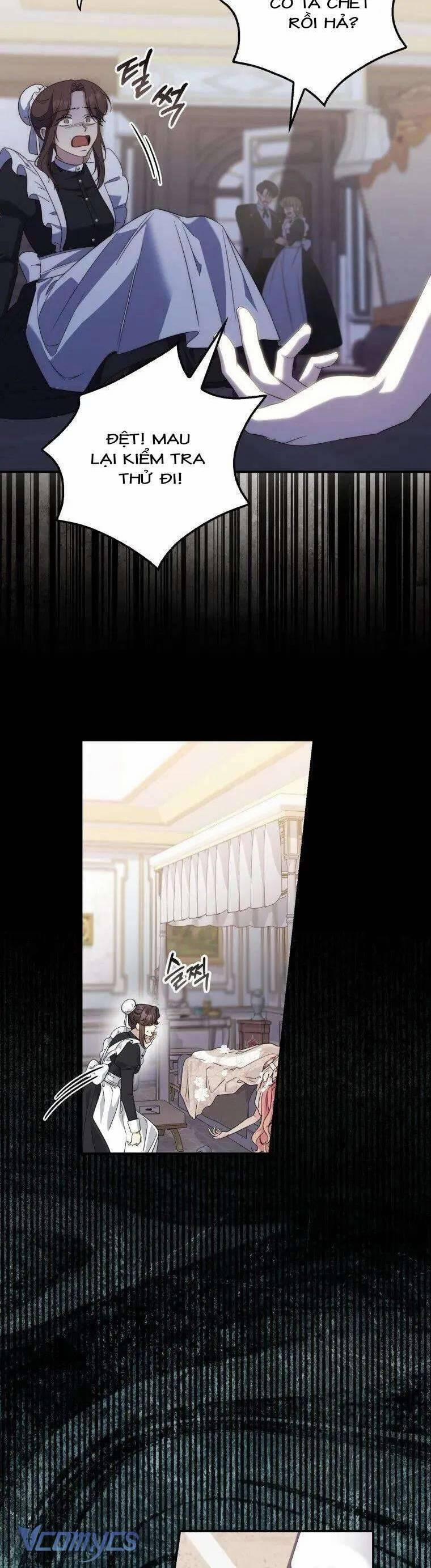 Nàng Công Chúa Tiên Tri 6 trang 31