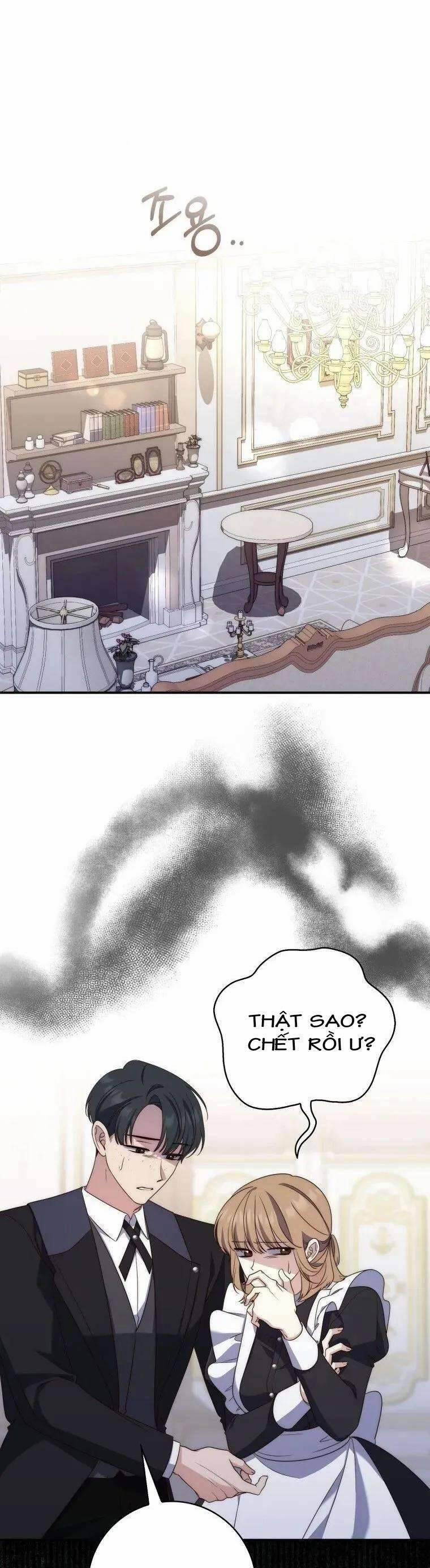 Nàng Công Chúa Tiên Tri 6 trang 34